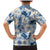 Aloha Hawaii Paniolo Jeans Palaka Family Matching Mermaid Dress and Hawaiian Shirt Coastal Rodeo - Polynesian Pride