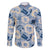 Aloha Hawaii Paniolo Jeans Palaka Family Matching Mermaid Dress and Hawaiian Shirt Coastal Rodeo - Polynesian Pride