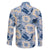 Aloha Hawaii Paniolo Jeans Palaka Family Matching Mermaid Dress and Hawaiian Shirt Coastal Rodeo - Polynesian Pride