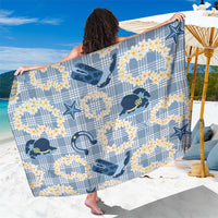 Aloha Hawaii Paniolo Jeans Palaka Sarong Coastal Rodeo - Polynesian Pride