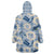 Aloha Hawaii Paniolo Jeans Palaka Wearable Blanket Hoodie Coastal Rodeo - Polynesian Pride