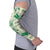 Aloha Hawaii Paniolo Mint Palaka Arm Sleeves Coastal Rodeo - Polynesian Pride