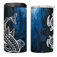 World Ocean Day Pasifika 4 in 1 Can Cooler Tumbler Awaken New Depths