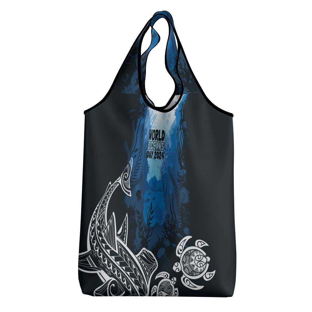 World Ocean Day Pasifika Grocery Bag Awaken New Depths