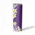 Hawaii Aloha Skinny Tumbler Plumeria Vintage - Violet