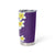 Hawaii Aloha Tumbler Cup Plumeria Vintage - Violet