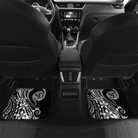 Polynesia Beach Volleyball Personalized Car Mats Basic