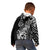 Polynesia Beach Volleyball Personalized Kid Hoodie Basic
