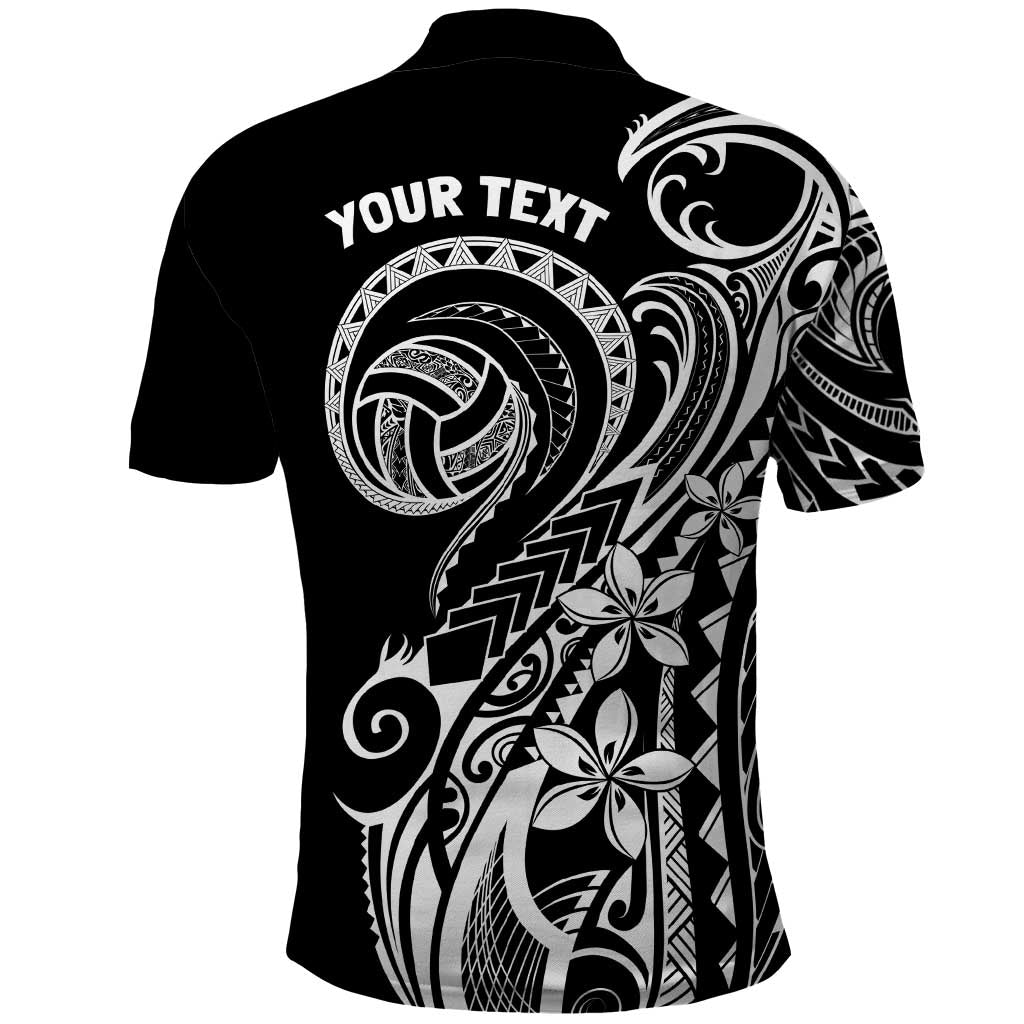 Polynesia Beach Volleyball Personalized Polo Shirt Basic LT7 - Polynesian Pride