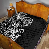 Polynesia Beach Volleyball Personalized Quilt Basic LT7 - Polynesian Pride