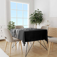 Polynesia Beach Volleyball Personalized Tablecloth Basic LT7 - Polynesian Pride