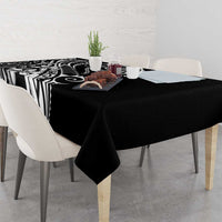 Polynesia Beach Volleyball Personalized Tablecloth Basic LT7 - Polynesian Pride