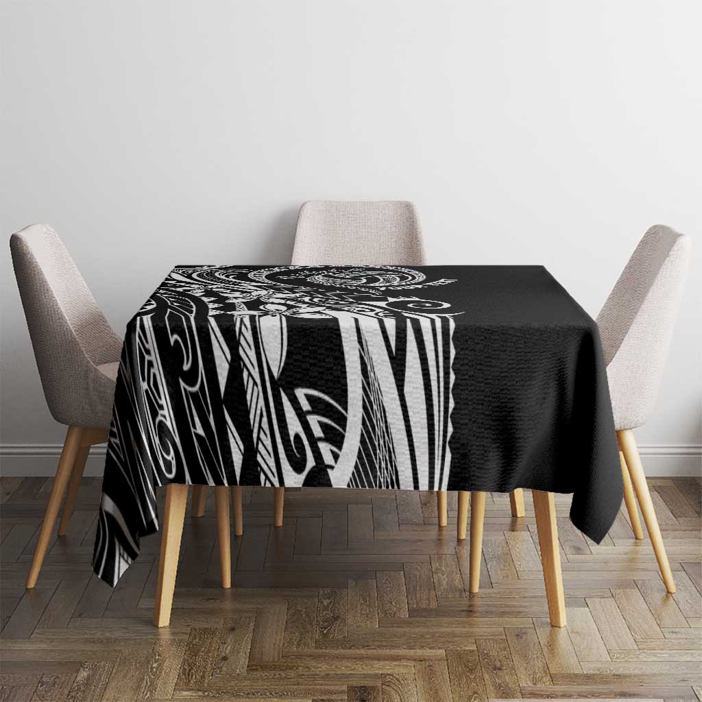 Polynesia Beach Volleyball Personalized Tablecloth Basic LT7 - Polynesian Pride
