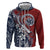 Polynesia Beach Volleyball Personalized Hoodie Special