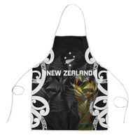 New Zealand WC2026 Black Apron Silver Fern