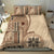 Samoa Siapo Motif Bedding Set Classic Style LT7 - Polynesian Pride