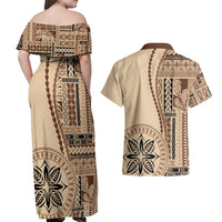 samoa-siapo-motif-couples-matching-off-shoulder-maxi-dress-and-hawaiian-shirt-classic-style