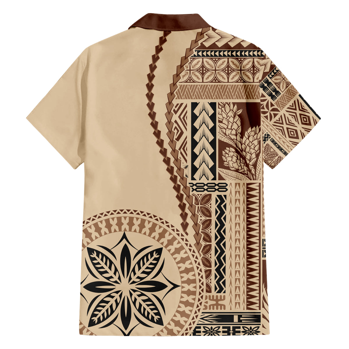 samoa-siapo-motif-hawaiian-shirt-classic-style