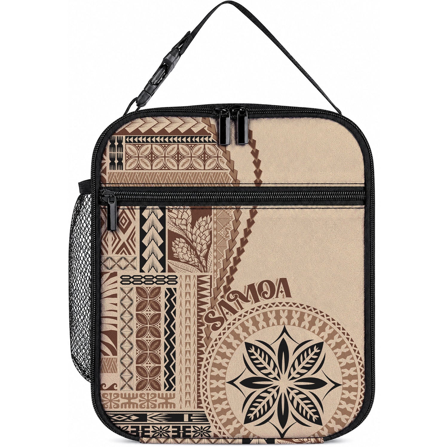 Samoa Siapo Motif Lunch Bag Classic Style