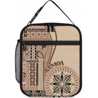Samoa Siapo Motif Lunch Bag Classic Style