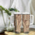 Samoa Siapo Motif Tumbler With Handle Classic Style