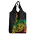Personalised Reggae Jawaiian Festive Grocery Bag Mix Polynesian