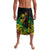 Personalised Reggae Jawaiian Festive Lavalava Mix Polynesian