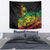 Personalised Reggae Jawaiian Festive Tapestry Mix Polynesian