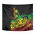 Personalised Reggae Jawaiian Festive Tapestry Mix Polynesian