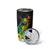 Personalised Reggae Jawaiian Festive Tumbler Cup Mix Polynesian