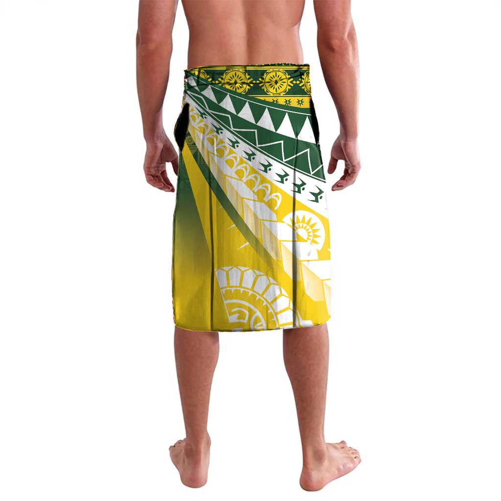 Cook Islands Rugby Custom Lavalava Kuki Avaiki - Polynesian Pride
