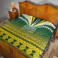 Cook Islands Rugby Quilt Kuki Avaiki LT7 - Polynesian Pride