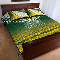 Cook Islands Rugby Quilt Bed Set Kuki Avaiki LT7 - Polynesian Pride