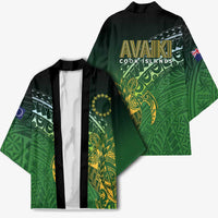 Cook Islands Rugby Kuki Avaiki Kimono Tribal Turtle LT7 - Polynesian Pride
