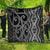 Maori Taniko Patterns Quilt Black Patiki Motifs Mix Whakairo Ngaru