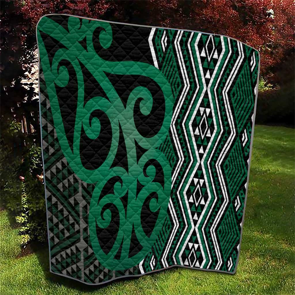 Maori Taniko Patterns Quilt Pounamu Patiki Motifs Mix Whakairo Ngaru