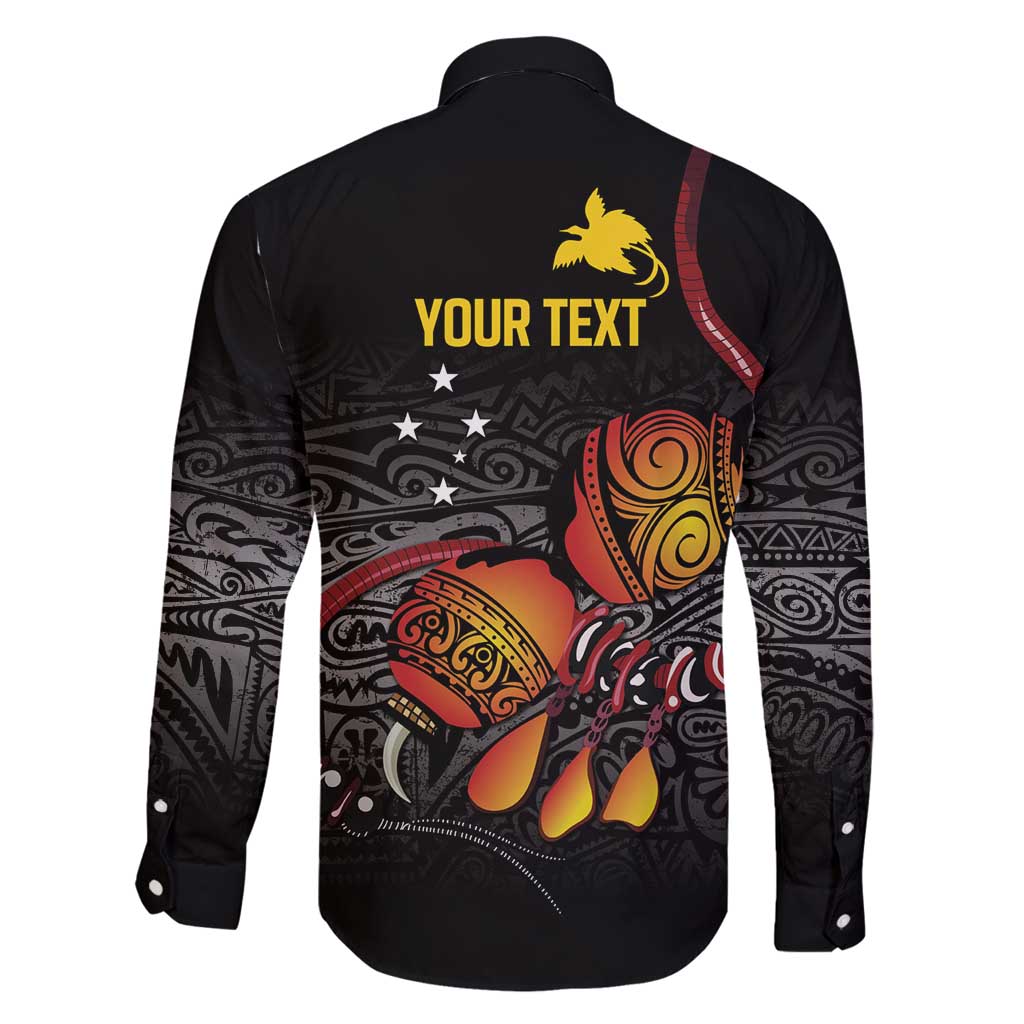 Personalized Papua New Guinea Milne Bay Family Matching Off Shoulder Maxi Dress and Hawaiian Shirt Bagi Necklace Mix Lime Pot Grunge