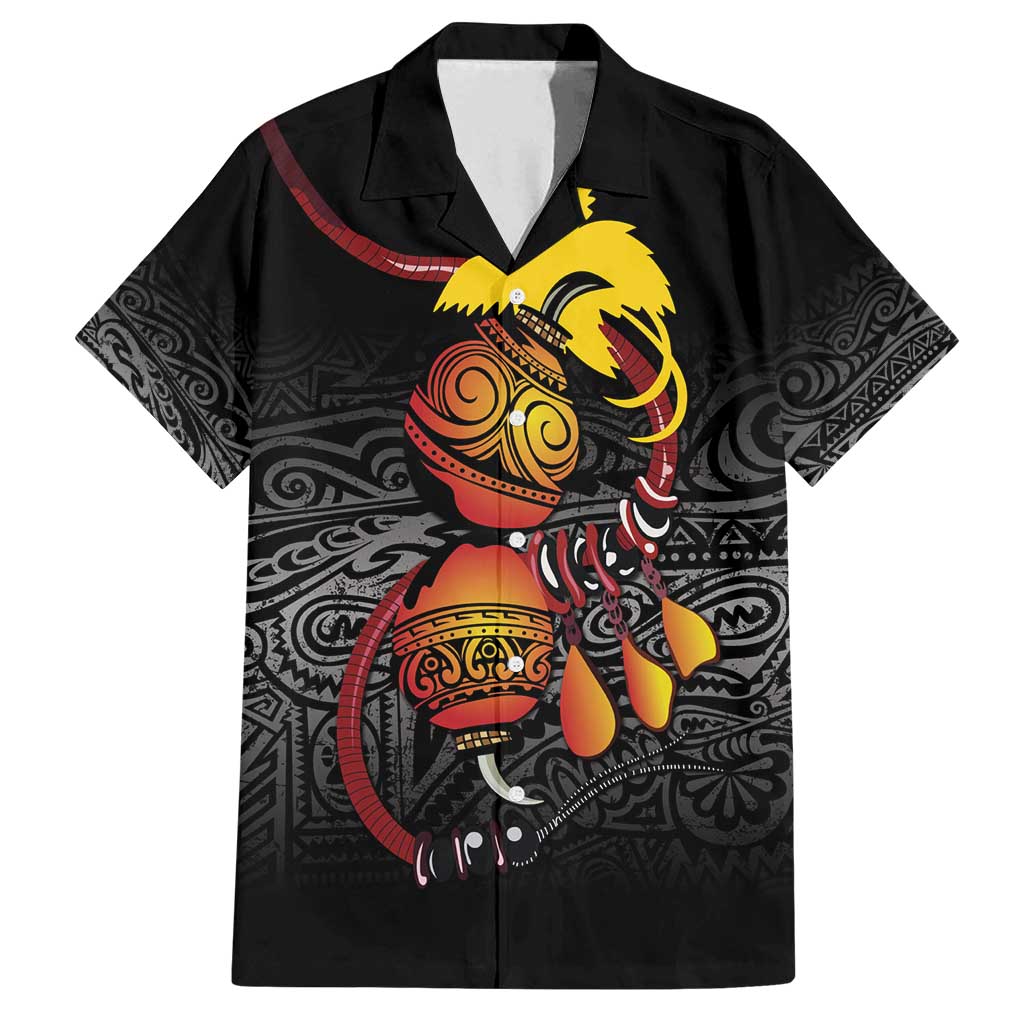 Personalized Papua New Guinea Milne Bay Family Matching Off Shoulder Short Dress and Hawaiian Shirt Bagi Necklace Mix Lime Pot Grunge