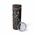 Aotearoa Maori - Australia Indigenous Skinny Tumbler Koiri Whakairo Mix Aboriginal Art - Polynesian Pride
