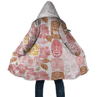 Christmas Aloha Hawaii Tiki Cloak Hibiscus Spring Colors - Polynesian Pride