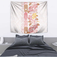 Christmas Aloha Hawaii Tiki Tapestry Hibiscus Spring Colors LT7 - Polynesian Pride