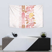 Christmas Aloha Hawaii Tiki Tapestry Hibiscus Spring Colors LT7 - Polynesian Pride