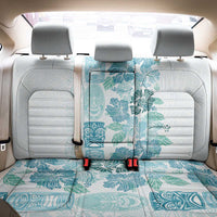 Christmas Aloha Hawaii Tiki Back Car Seat Cover Hibiscus Summer Colors LT7 - Polynesian Pride
