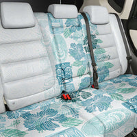 Christmas Aloha Hawaii Tiki Back Car Seat Cover Hibiscus Summer Colors LT7 - Polynesian Pride