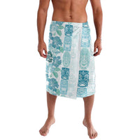 Christmas Aloha Hawaii Tiki Lavalava Hibiscus Summer Colors - Polynesian Pride