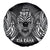 Custom New Zealand Rugby Spare Tire Cover 2023 World Cup Aotearoa Haka Face LT7 - Polynesian Pride