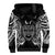 New Zealand Rugby Sherpa Hoodie 2023 World Cup Aotearoa Create History LT7 - Polynesian Pride