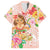 Aloha Hawaii Hawaiian Shirt Kawaii Mele Kalikimaka - Pastel Fever