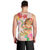 Aloha Hawaii Men Tank Top Kawaii Mele Kalikimaka - Pastel Fever