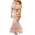 Aloha Hawaii Mermaid Dress Kawaii Mele Kalikimaka - Pastel Fever